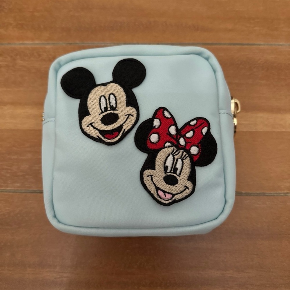 Stoney clover lane mini pouch
